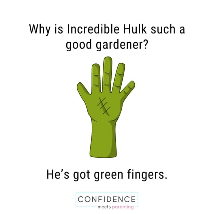 garden jokes